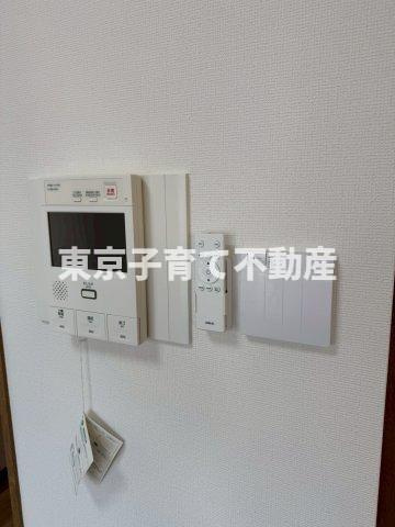 セレナハイム小石川西館のセキュリティ