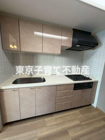 セレナハイム小石川西館のキッチン