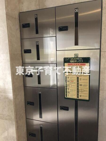 セレナハイム小石川西館のその他共用部分