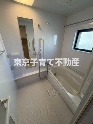 セレナハイム小石川西館の浴室