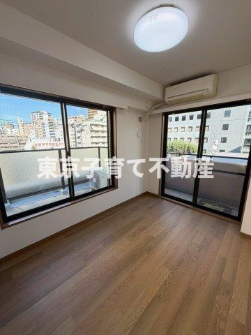 セレナハイム小石川西館の寝室