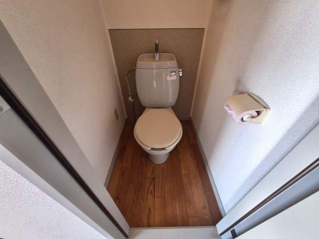 サンビレッジ杉山Aのトイレ