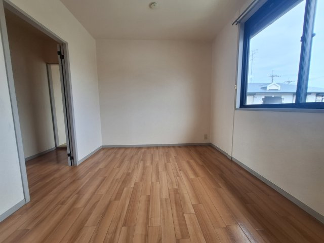 サンビレッジ杉山Aの寝室