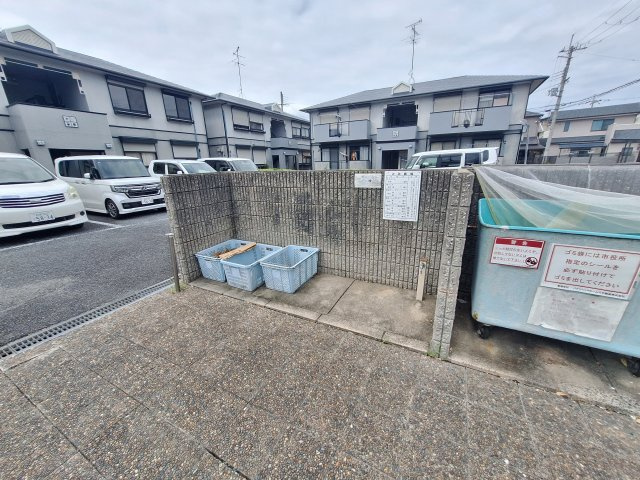 サンビレッジ杉山Aのその他共用部分