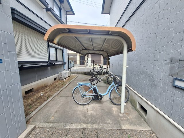 サンビレッジ杉山Aのその他共用部分