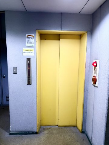 大阪市中央区内平野町２丁目の店舗事務所のその他共用部分