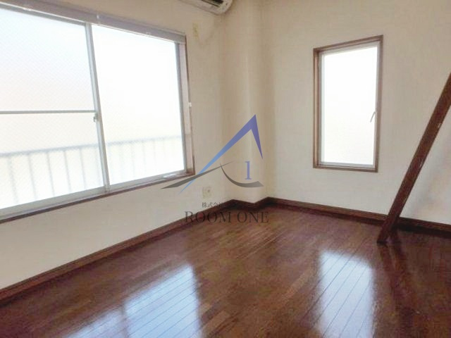 上北沢ＪＡコーポの居間・リビング|洋室のお部屋です。