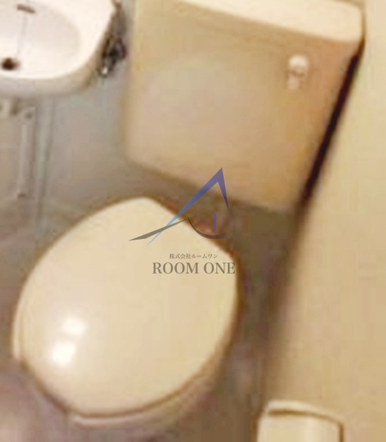 上北沢ＪＡコーポのトイレ|トイレです。
