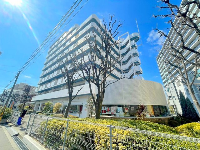 テレーズ神崎川の外観