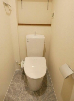 プティ・メゾン日本橋のトイレ|トイレです
