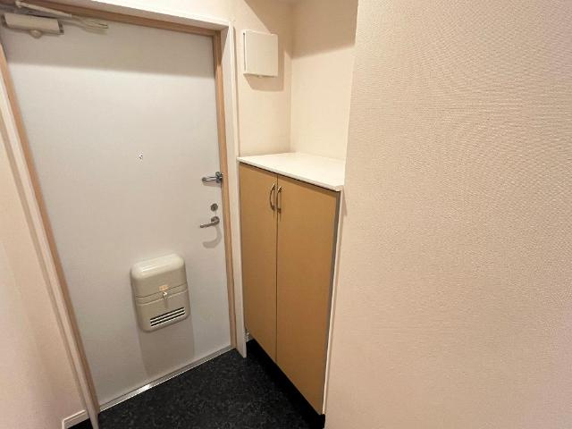 コンフォート山下の玄関|玄関