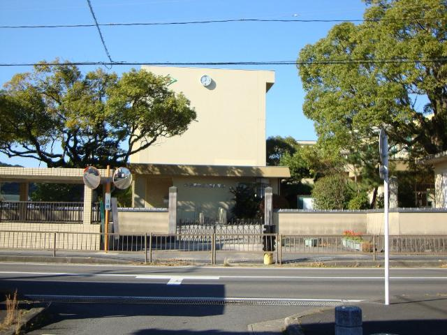 パールハイツＫの周辺|唐津市立長松小学校まで985ｍ
