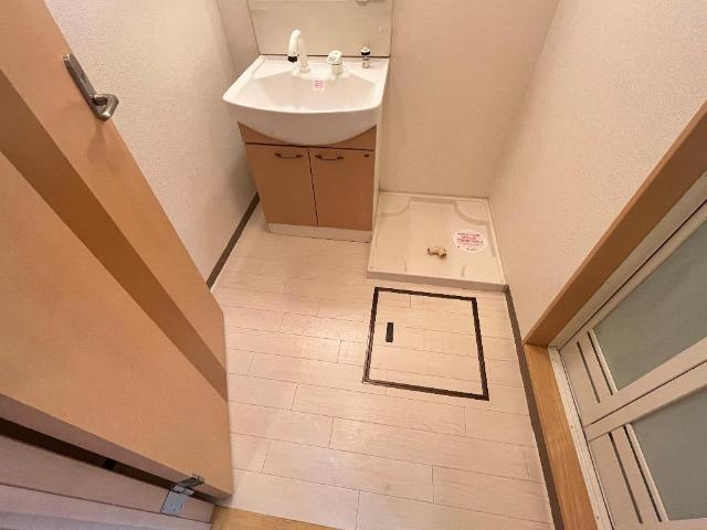 グレイスエクセレンスのその他|脱衣所