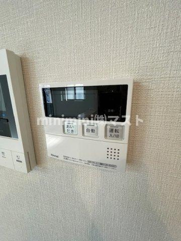 グラン今里NORTHの設備