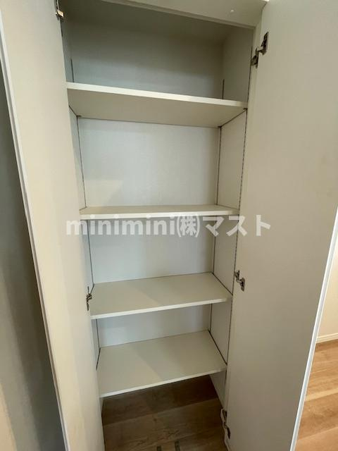 グラン今里NORTHの収納