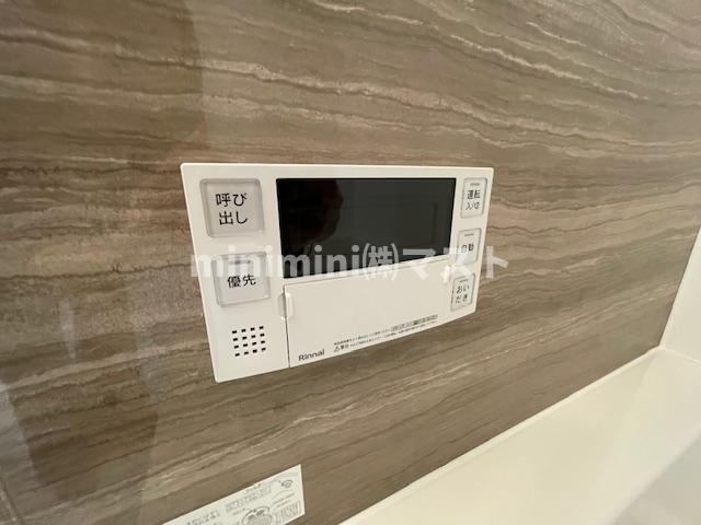 グラン今里NORTHのセキュリティ