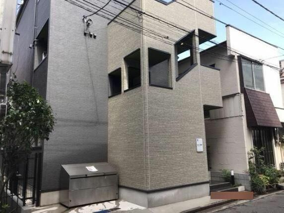 オリーブ院内の外観