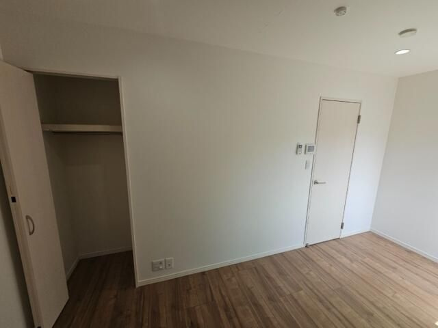 オリーブ院内の寝室