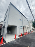 吹田市天道町のアパートの画像
