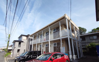【外観】 | レオパレスアズミール | 画像1