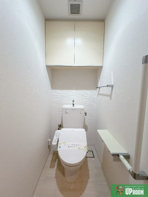 aLATO白壁東のトイレ