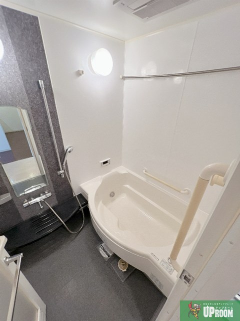 aLATO白壁東の浴室