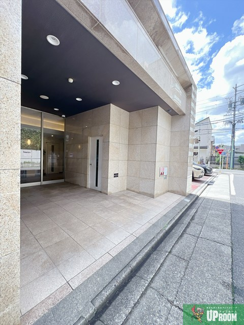 aLATO白壁東の駐車場