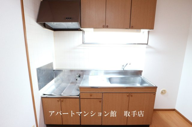 エスポワール大井Ｂのキッチン