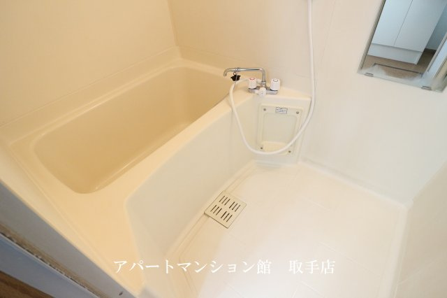 エスポワール大井Ｂの浴室