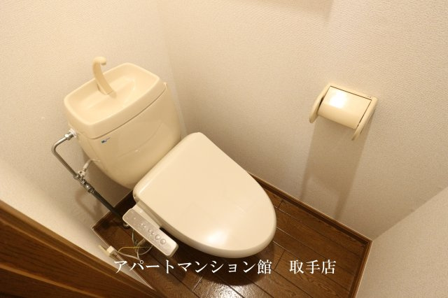 エスポワール大井Ｂのトイレ