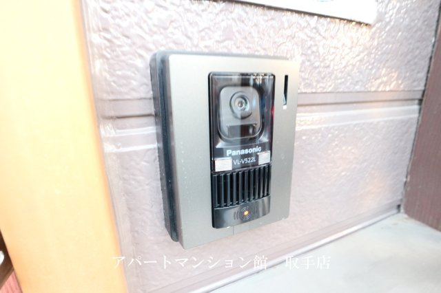エスポワール大井Ｂのセキュリティ