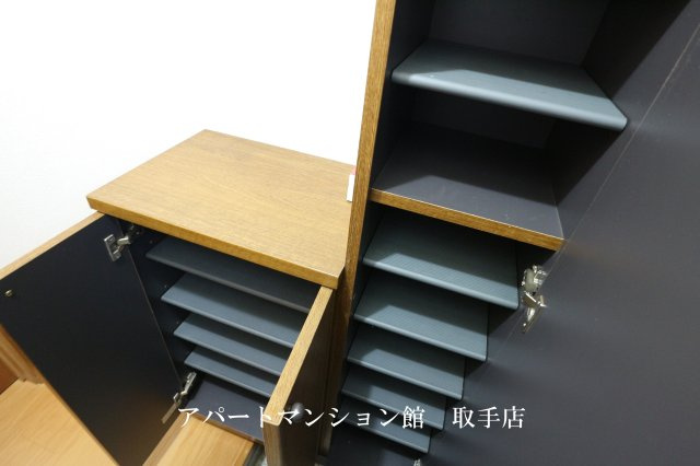 エスポワール大井Ｂの収納