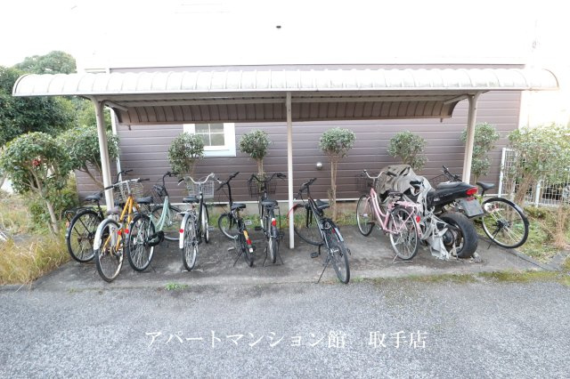 エスポワール大井Ｂのその他共用部分