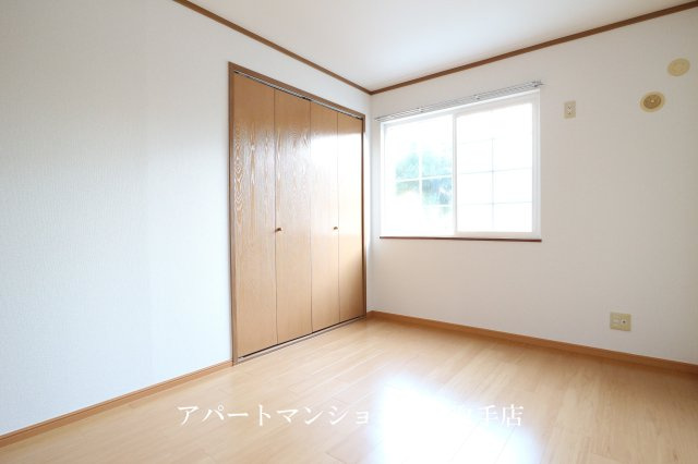 エスポワール大井Ｂの寝室