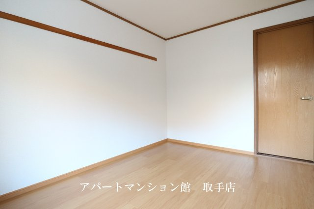 エスポワール大井Ｂの寝室