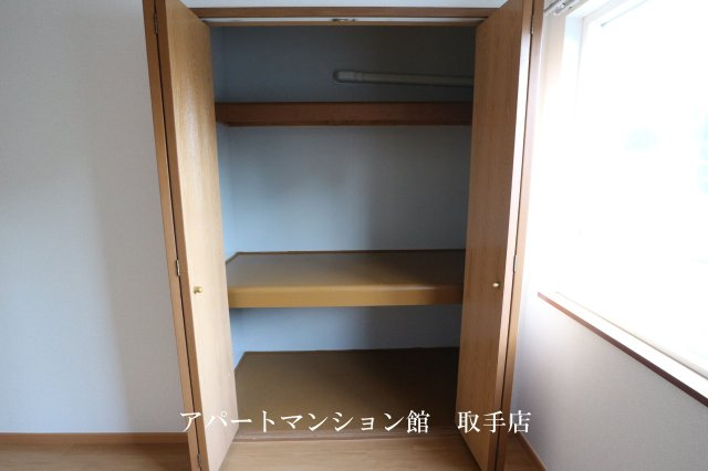 エスポワール大井Ｂの収納