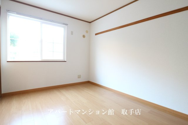 エスポワール大井Ｂの洋室