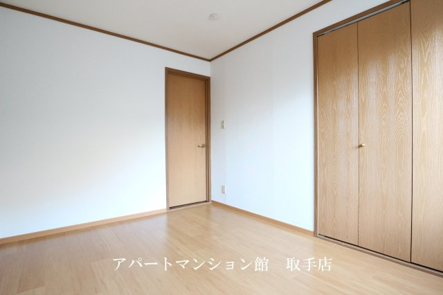 エスポワール大井Ｂの洋室