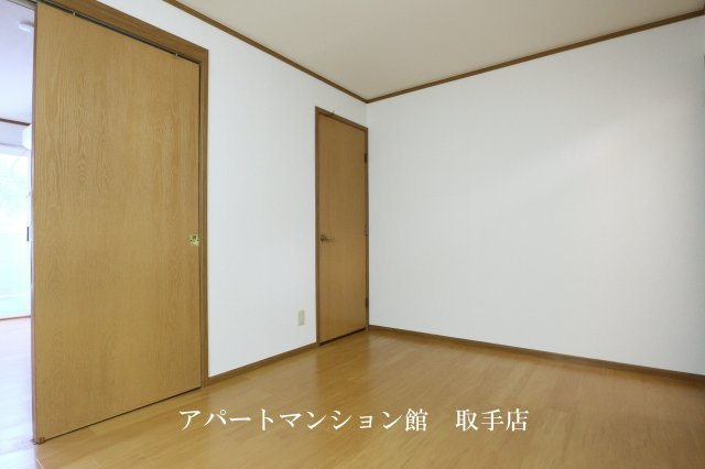 エスポワール大井Ｂの洋室