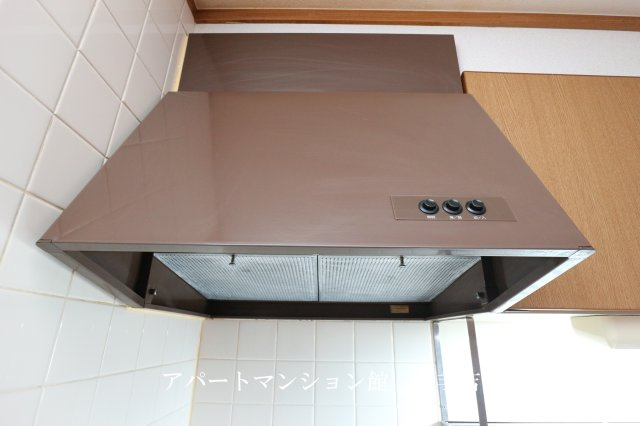 エスポワール大井Ｂのキッチン