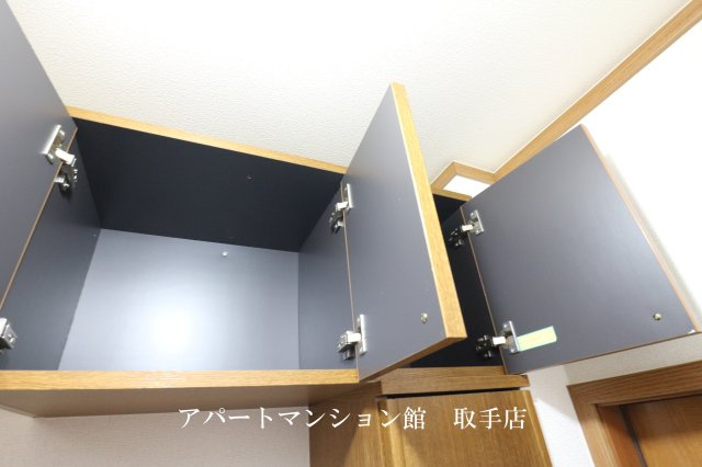 エスポワール大井Ｂの収納