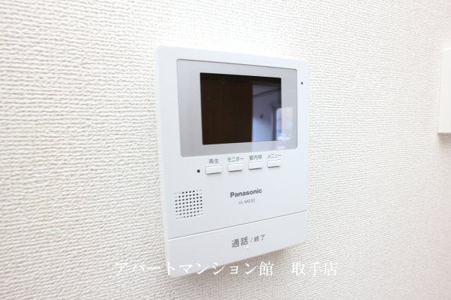 エスポワール大井Ｂのセキュリティ