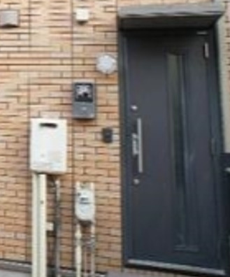 シトラスガーデンのエントランス