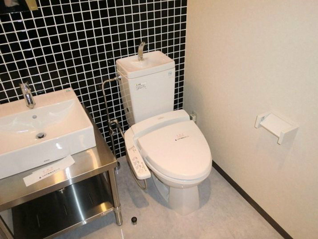 【トイレ】パーク西小山