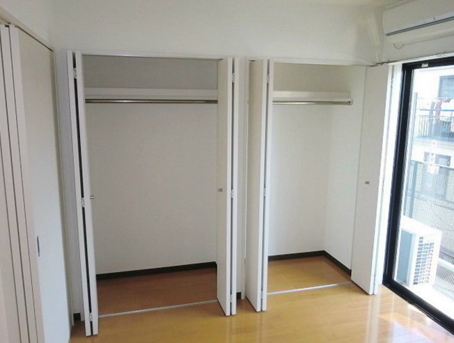 【収納】パーク西小山