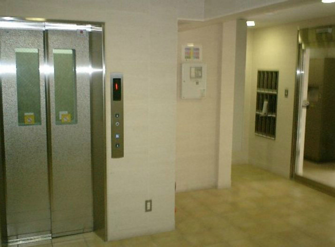 【その他共用部分】パーク西小山
