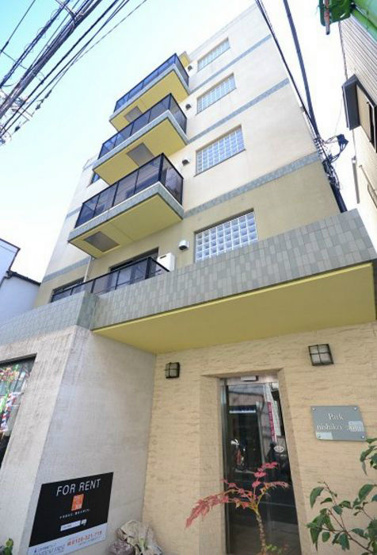 【外観】パーク西小山