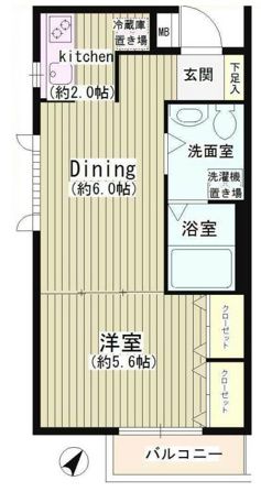 パーク西小山