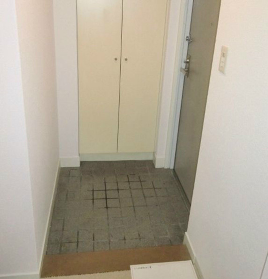 【玄関】パーク西小山