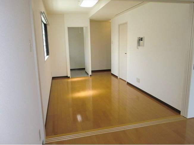 【居間・リビング】パーク西小山